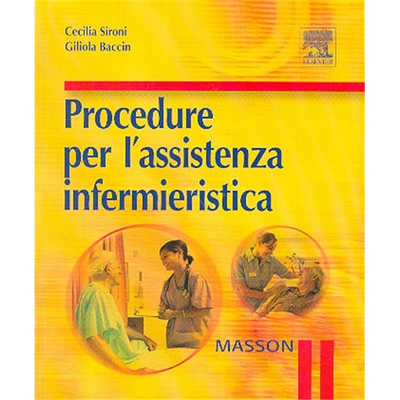 Procedure per l'assistenza infermieristica